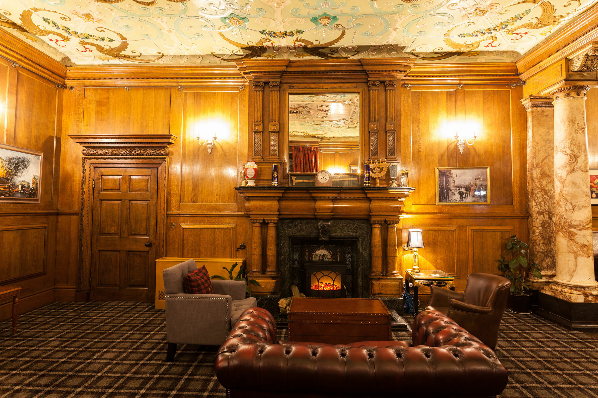 Wortley Hall Sheffield Exterior foto